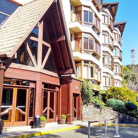 Flat No Hotel Wish Serrano Resort Gramado Zewnętrze zdjęcie