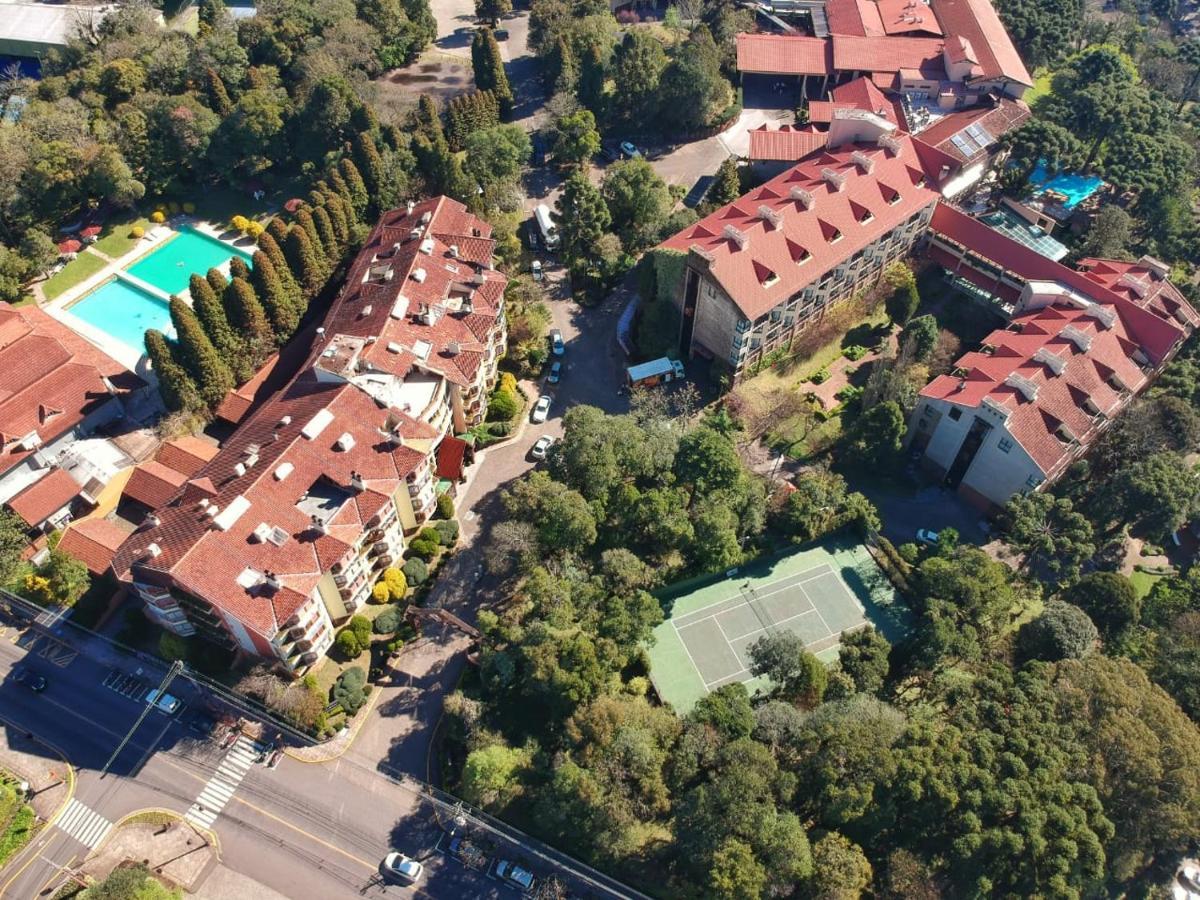 Flat No Hotel Wish Serrano Resort Gramado Zewnętrze zdjęcie
