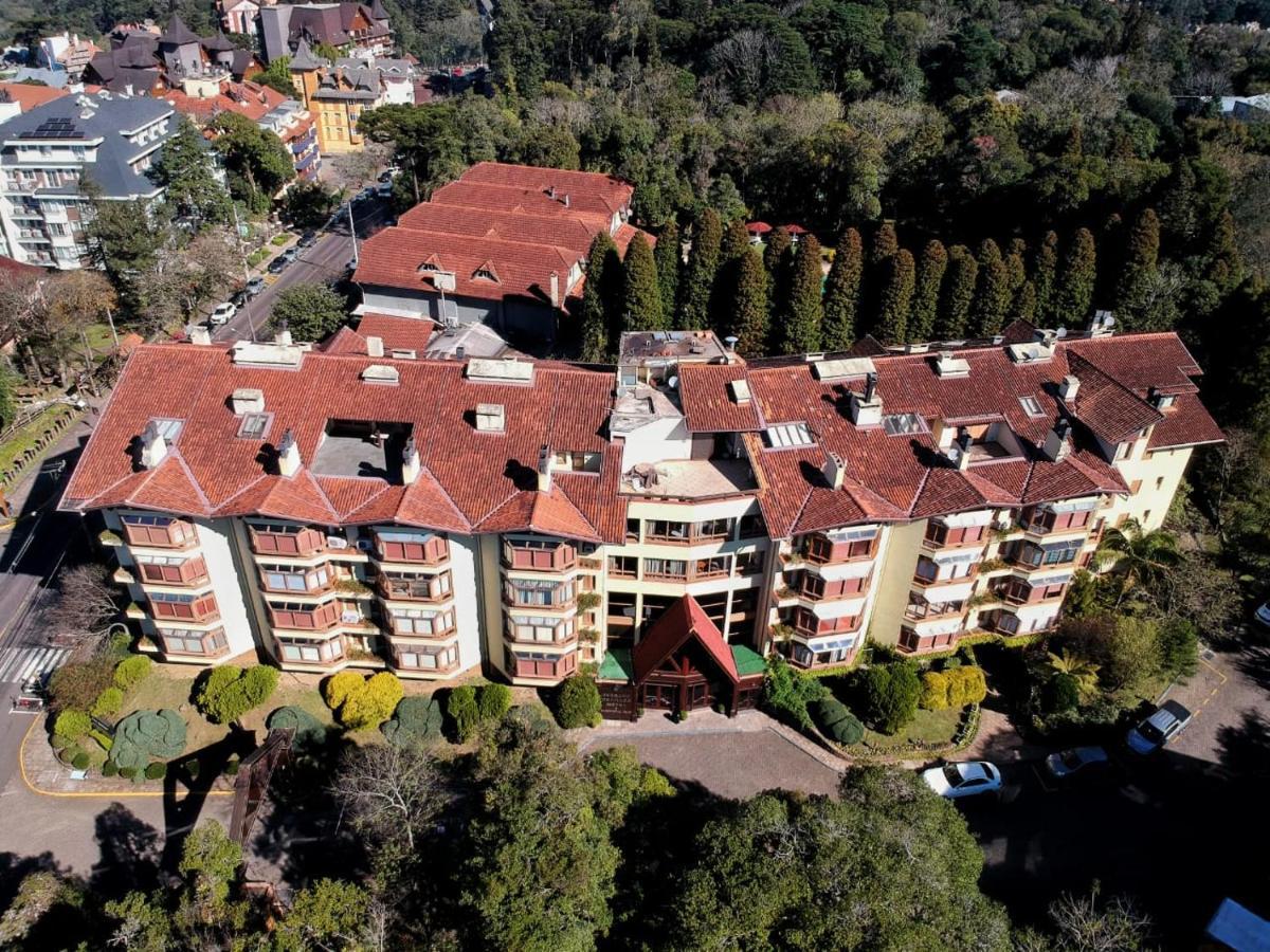 Flat No Hotel Wish Serrano Resort Gramado Zewnętrze zdjęcie
