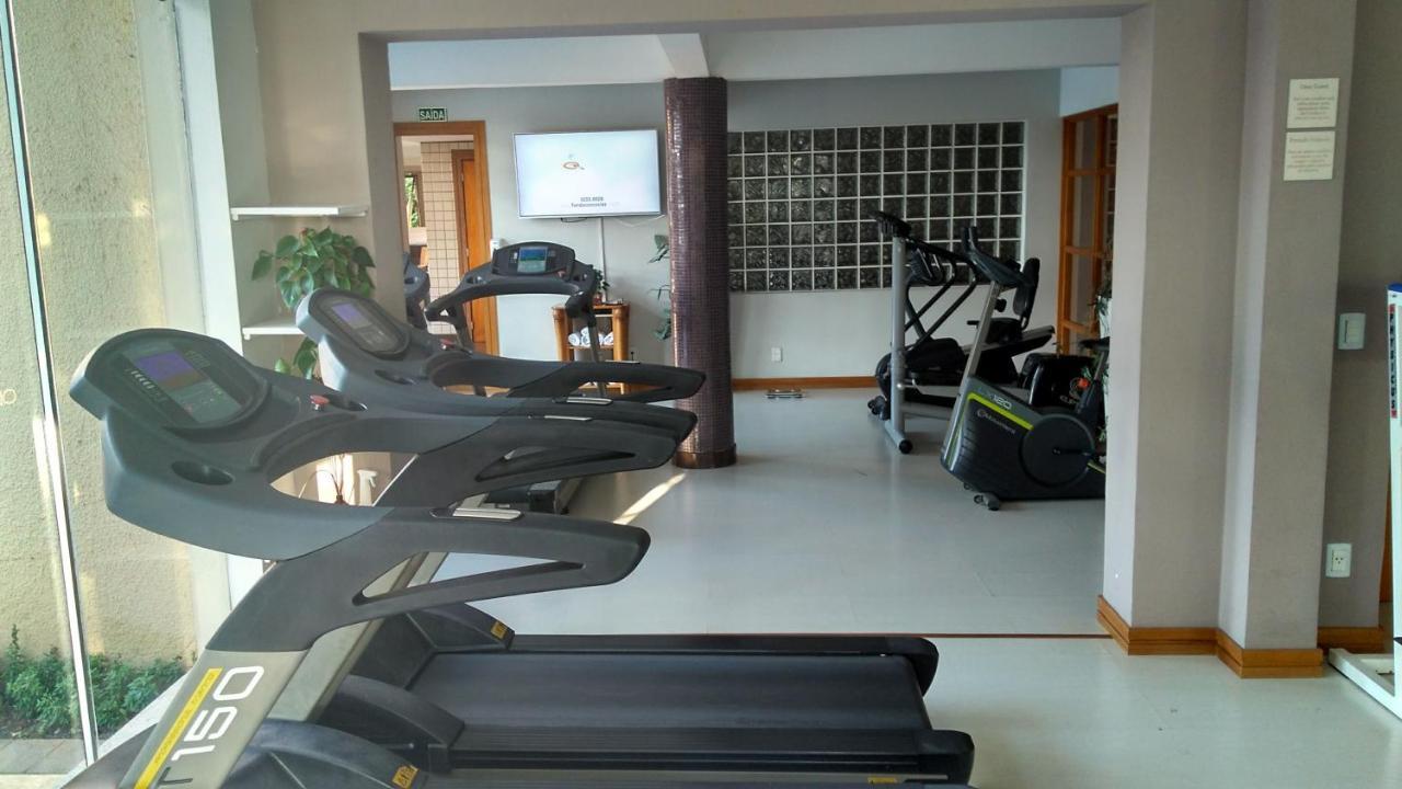 Flat No Hotel Wish Serrano Resort Gramado Zewnętrze zdjęcie