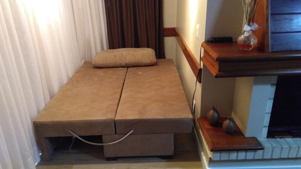Flat No Hotel Wish Serrano Resort Gramado Zewnętrze zdjęcie