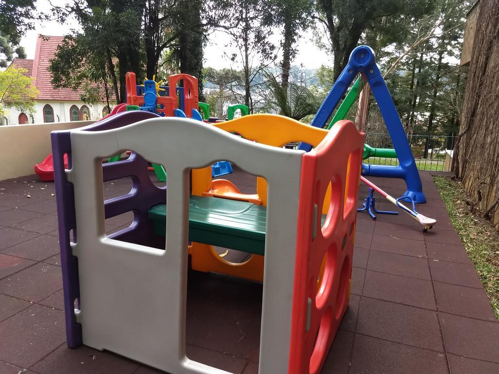 Flat No Hotel Wish Serrano Resort Gramado Zewnętrze zdjęcie