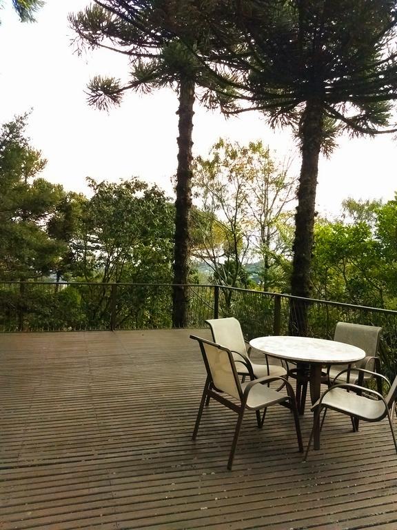 Flat No Hotel Wish Serrano Resort Gramado Zewnętrze zdjęcie