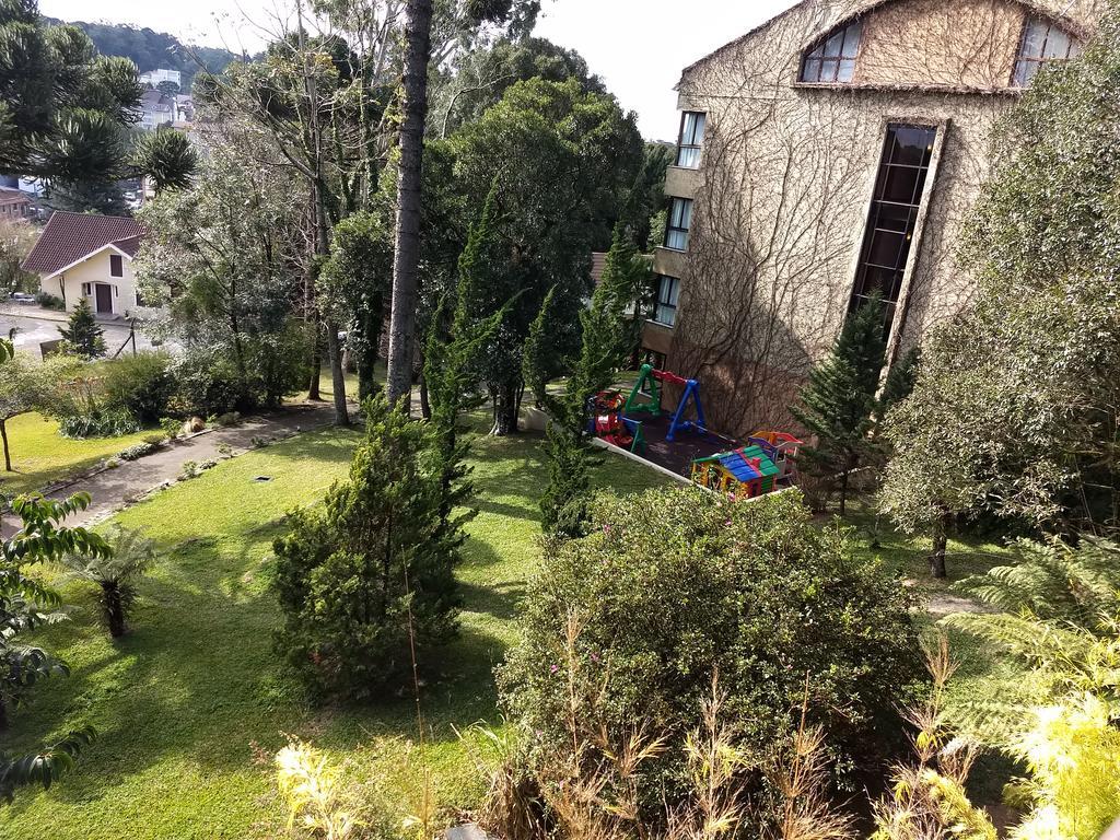 Flat No Hotel Wish Serrano Resort Gramado Zewnętrze zdjęcie