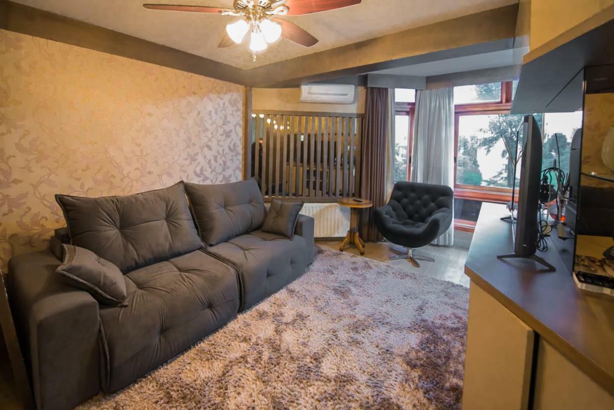 Flat No Hotel Wish Serrano Resort Gramado Zewnętrze zdjęcie