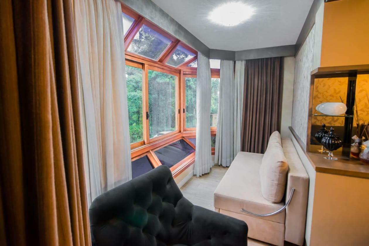 Flat No Hotel Wish Serrano Resort Gramado Zewnętrze zdjęcie
